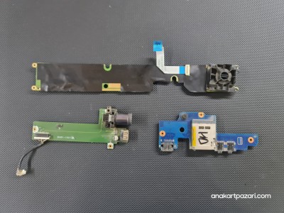 Samsung 700G NP700G7C Game, Usb Board + Audio . SD Card , Hdml Board , Start Board