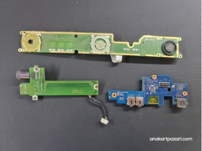 Samsung 700G NP700G7C Game, Usb Board + Audio . SD Card , Hdml Board , Start Board