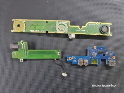 Samsung 700G NP700G7C Game, Usb Board + Audio . SD Card , Hdml Board , Start Board