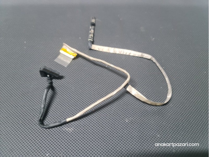 Samsung NP550P5C NP550P7C 550P BA39-01135A REV.3.0 Ekran Flex (Data) Kablosu + Kamera