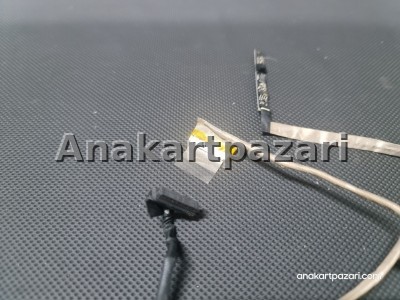 Samsung NP550P5C NP550P7C 550P BA39-01135A REV.3.0 Ekran Flex (Data) Kablosu + Kamera