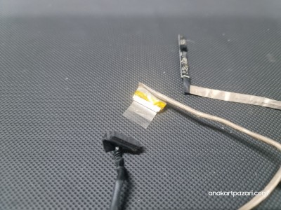 Samsung NP550P5C NP550P7C 550P BA39-01135A REV.3.0 Ekran Flex (Data) Kablosu + Kamera