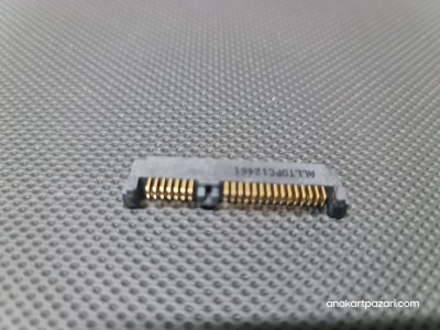 Samsung NP550P5C NP550P7C 550P HDD SSD Aparatı / SATA Sabit Disk Konnektörü