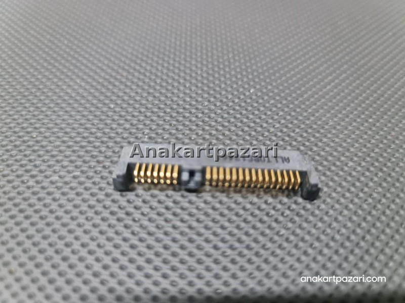 Samsung NP550P5C NP550P7C 550P HDD SSD Aparatı / SATA Sabit Disk Konnektörü
