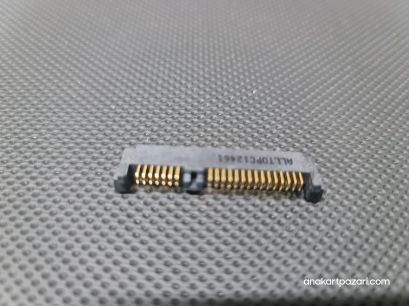 Samsung NP550P5C NP550P7C 550P HDD SSD Aparatı / SATA Sabit Disk Konnektörü