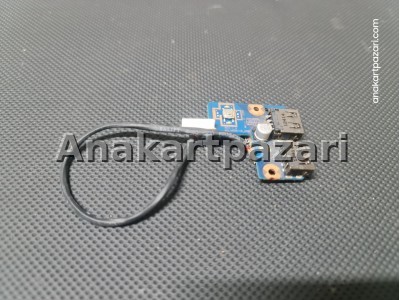 Samsung NP550P5C NP550P7C 550P MCLAREN Rev. 1.2 BA62-00605B Usb , Power Board