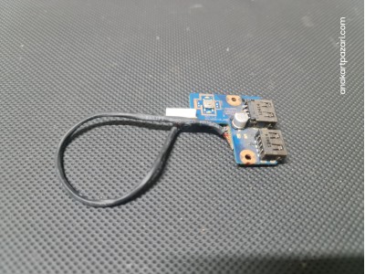 Samsung NP550P5C NP550P7C 550P MCLAREN Rev. 1.2 BA62-00605B Usb , Power Board