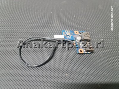 Samsung NP550P5C NP550P7C 550P MCLAREN Rev. 1.2 BA62-00605B Usb , Power Board