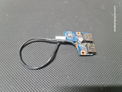 Samsung NP550P5C NP550P7C 550P MCLAREN Rev. 1.2 BA62-00605B Usb , Power Board