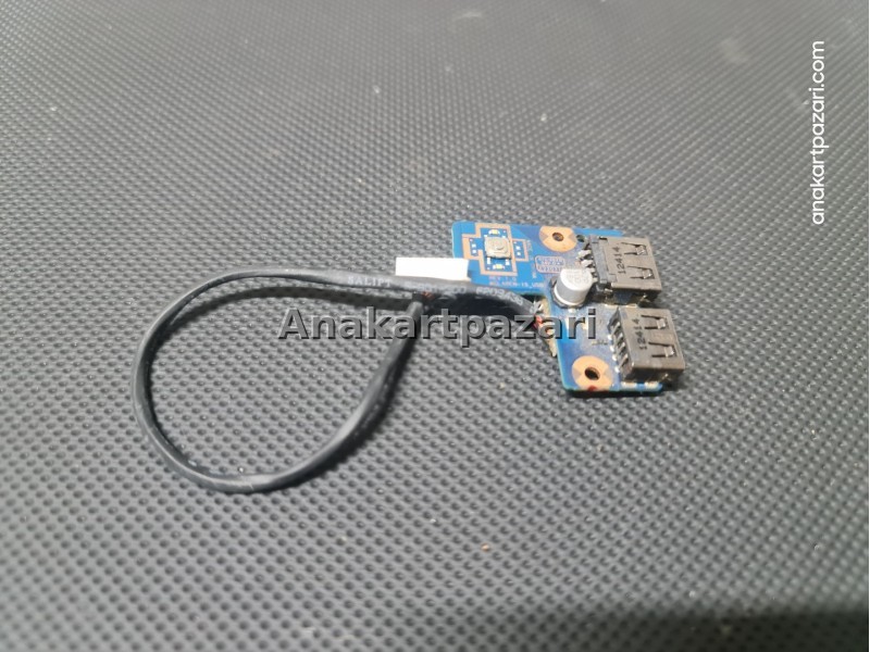 Samsung NP550P5C NP550P7C 550P MCLAREN Rev. 1.2 BA62-00605B Usb , Power Board