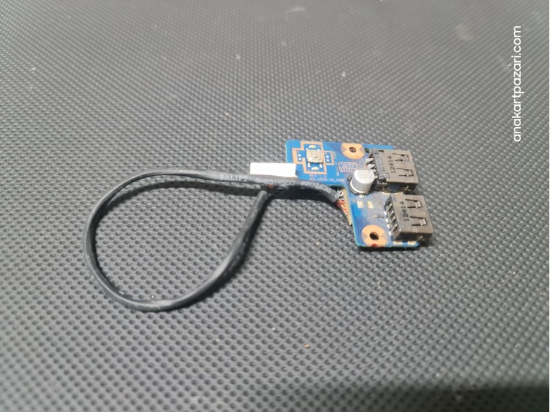 Samsung NP550P5C NP550P7C 550P MCLAREN Rev. 1.2 BA62-00605B Usb , Power Board