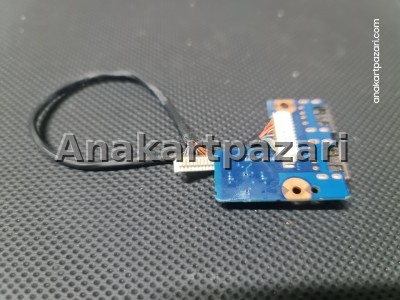 Samsung NP550P5C NP550P7C 550P MCLAREN Rev. 1.2 BA62-00605B Usb , Power Board