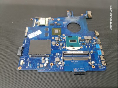 Samsung NP550P5C NP550P7C 550P MCLAREN Rev. 1.2 Anakart 1 GB Ekran Kartlı