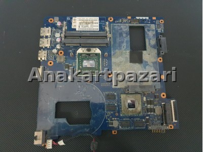 Samsung NP350V5C NP355V5C NP350C4C Anakart 2 GB Ekran Kartlı QMLE4 LA-8863P Rev:2.0 + AMD A4-4300M İşlemci