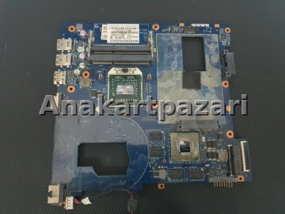 Samsung NP350V5C NP355V5C NP350C4C Anakart 2 GB Ekran Kartlı QMLE4 LA-8863P Rev:2.0 + AMD A4-4300M İşlemci