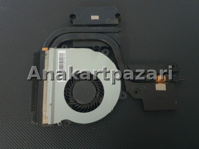 Samsung Np350V5C Np355E5C Np355V5C Fan + Sogutucu Blok