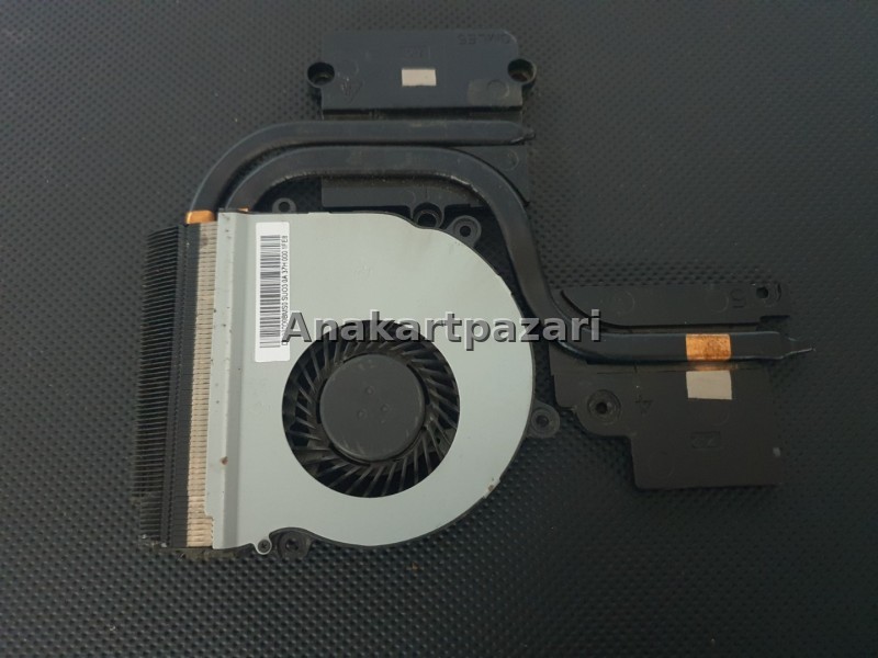 Samsung Np350V5C Np355E5C Np355V5C Fan + Sogutucu Blok