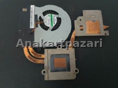Samsung Np350V5C Np355E5C Np355V5C Fan + Sogutucu Blok
