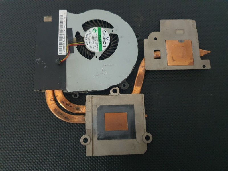 Samsung Np350V5C Np355E5C Np355V5C Fan + Sogutucu Blok