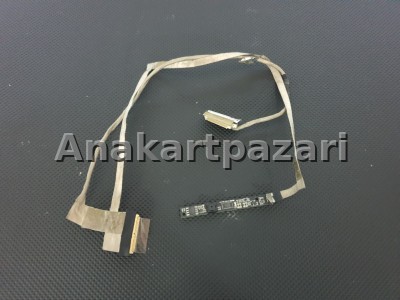Samsung Np350V5C Np355E5C Np355V5C Ekran Flex Kablosu + Kamera