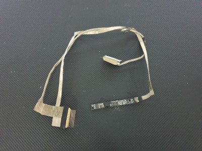 Samsung Np350V5C Np355E5C Np355V5C Ekran Flex Kablosu + Kamera