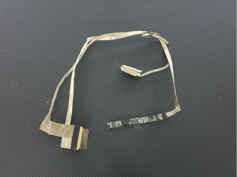 Samsung Np350V5C Np355E5C Np355V5C Ekran Flex Kablosu + Kamera