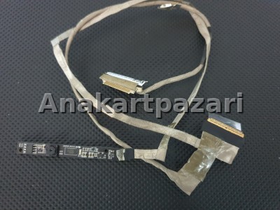 Samsung Np350V5C Np355E5C Np355V5C Ekran Flex Kablosu + Kamera