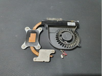 Samsung Rc510 Rc511 Rc520  RV509 RV511 RV515 RV520 Soğutucu Blok + Fan