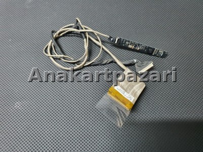 Samsung RV511 RV515 RV509 RV520 Ekran Flex (Data) Kablosu + Kamera