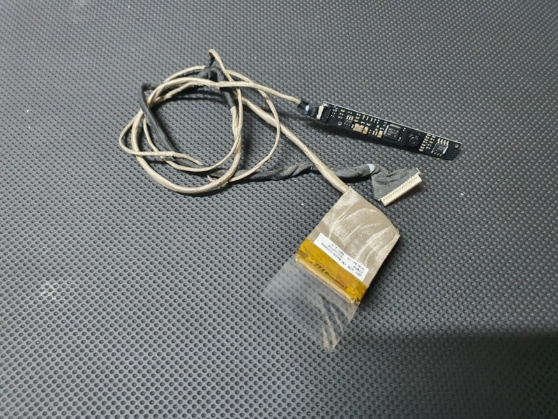 Samsung RV511 RV515 RV509 RV520 Ekran Flex (Data) Kablosu + Kamera