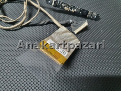 Samsung RV511 RV515 RV509 RV520 Ekran Flex (Data) Kablosu + Kamera