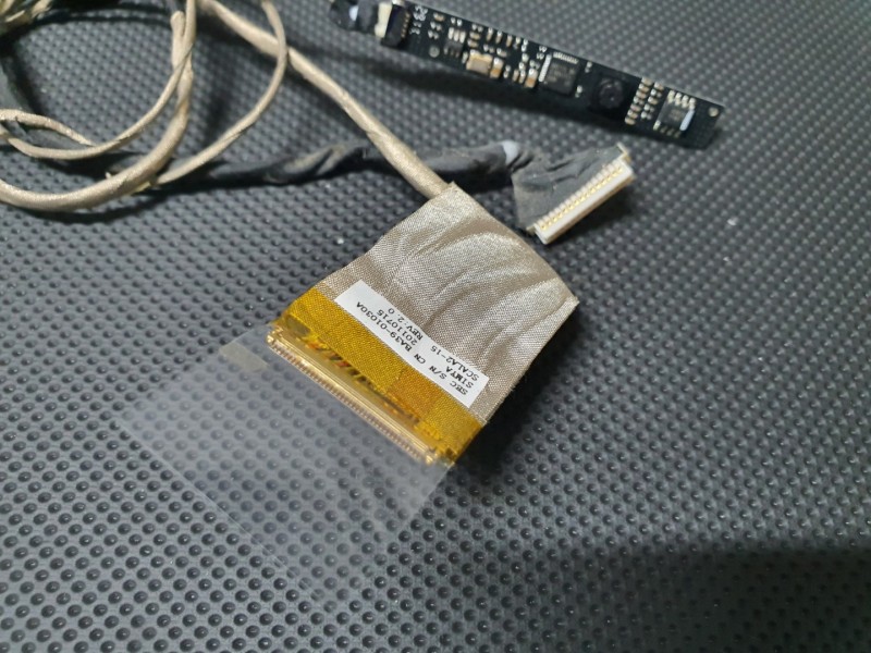 Samsung RV511 RV515 RV509 RV520 Ekran Flex (Data) Kablosu + Kamera