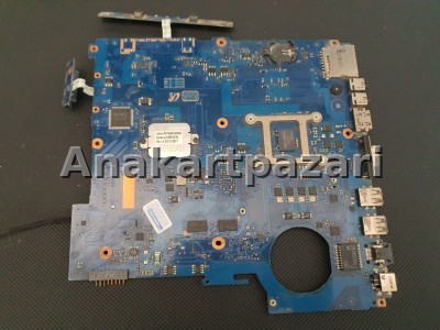 Samsung Rc510 Rc511 Rc520 RV509 RV511 RV515 RV520 Anakart 1GB Ekran Kartlı + i3 1. Nesil İşlemci BA92-07599B