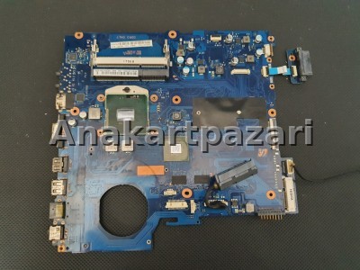 Samsung Rc510 Rc511 Rc520 RV509 RV511 RV515 RV520 Anakart 1GB Ekran Kartlı + i5 2. Nesil İşlemci BA92 08079A