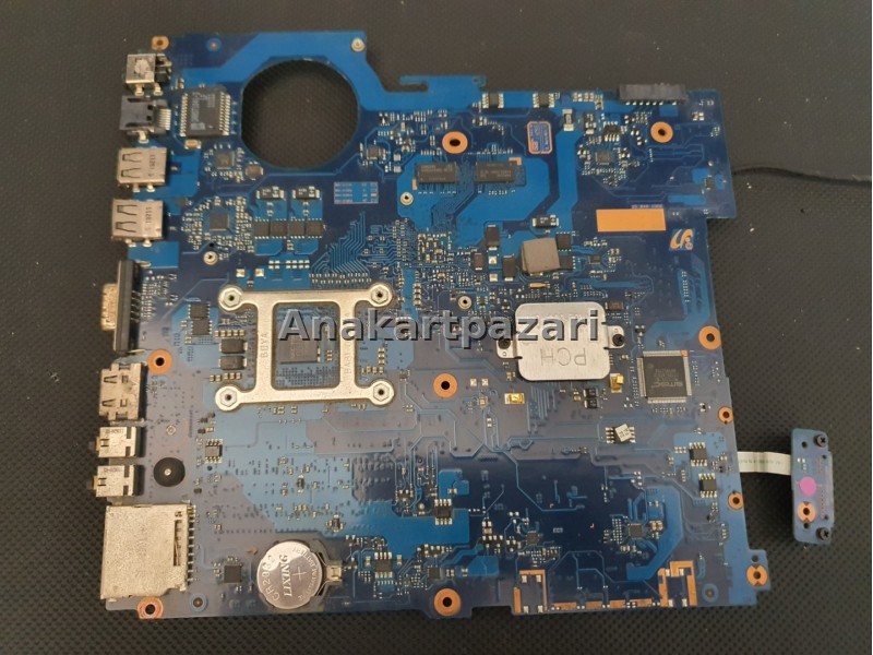 Samsung Rc510 Rc511 Rc520 RV509 RV511 RV515 RV520 Anakart 1GB Ekran Kartlı + i5 2. Nesil İşlemci BA92 08079A