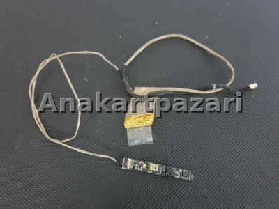 Samsung Rc510 Rc511 Rc520 Ekran Flex Kablosu , Kamera
