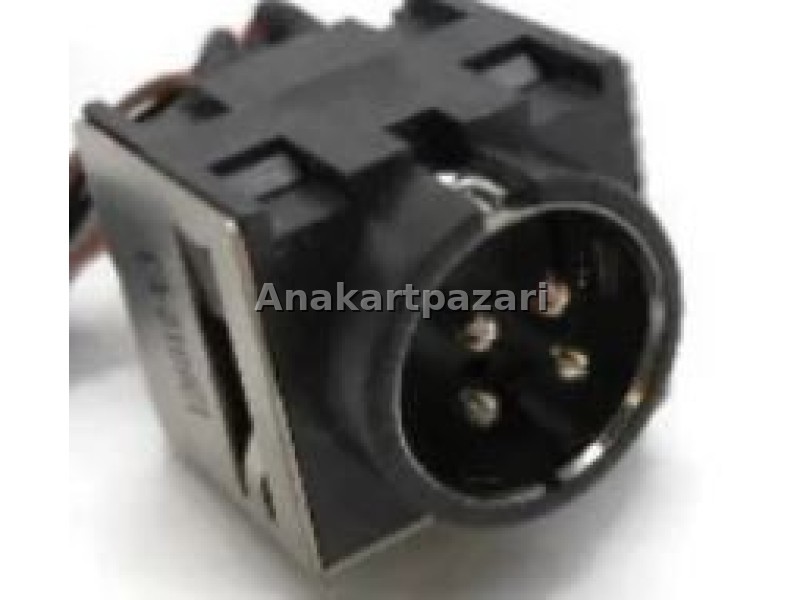 Samsung 700G NP700G7C Power Jack DC Kablosu