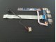 Sony Vaio sve151c11, sve151d11, sve151g11m,  sve1511m1e, sve1511n1e, sve151j11v Power jack , Power Board ( Buton ) , Usb Board