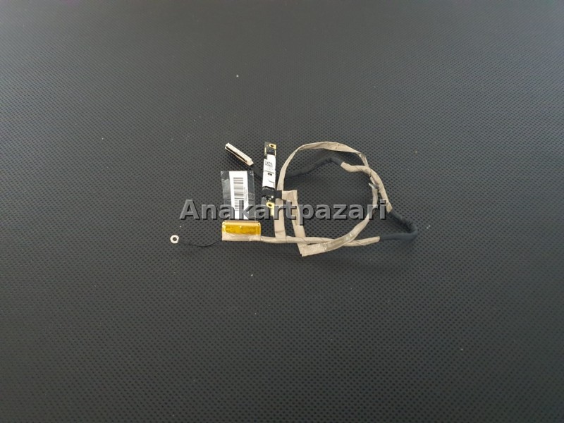 Sony Vaio sve151c11, sve151d11, sve151g11m,  sve1511m1e, sve1511n1e, sve151j11v  Ekran Flex ( data ) Kablosu + Kamera