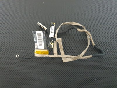 Sony Vaio sve151c11, sve151d11, sve151g11m,, sve1511m1e, sve1511n1e, sve151j11v  Ekran Flex ( data ) Kablosu + Kamera