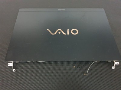 Sony PCG 21111M VPCX11S1T Ekran + Ekran Cover + Menteşe + Ekran Flex ( Data ) Kablosu + Kamera +Bezel 