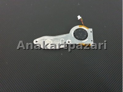 Sony PCG 21111M VPCX11S1T  Soğutucu Blok + Fan 