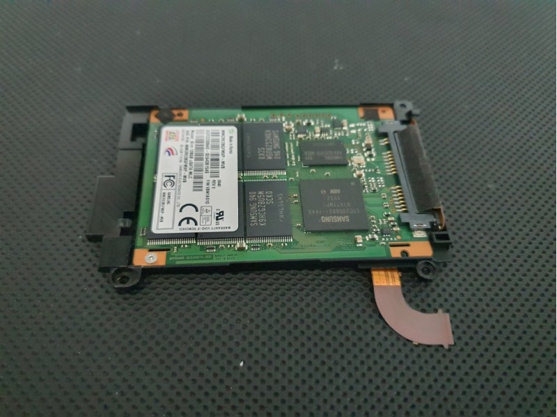 Sony PCG 21111M VPCX11S1T SSD HDD 128 GB SATA + Bağlantı Aparatı