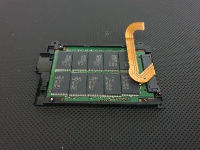 Sony PCG 21111M VPCX11S1T SSD HDD 128 GB SATA + Bağlantı Aparatı