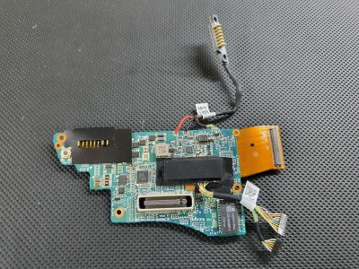 Sony PCG VPCSE 41414M Batarya Power Connector Board 1P-1117J01-6011 Rev 1.1