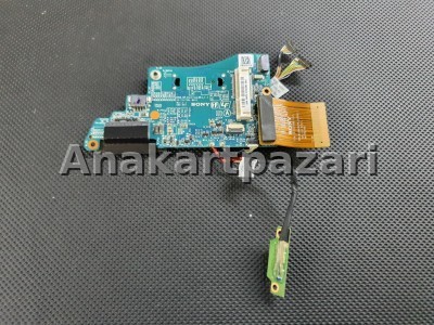 Sony PCG VPCSE 41414M Batarya Power Connector Board 1P-1117J01-6011 Rev 1.1