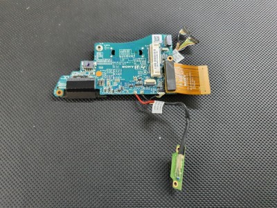 Sony PCG VPCSE 41414M Batarya Power Connector Board 1P-1117J01-6011 Rev 1.1