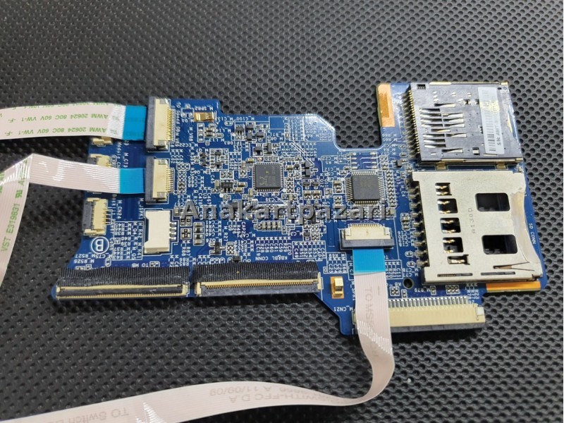 Sony PCG VPCSE 41414M IO Board , SD Board , Klavye Touchpad Board  , Power Buton Board