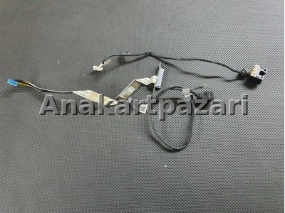 Sony PCG VPCSE 41414M Power Jack + Ethernet Kablosu + CD Rom Kablosu