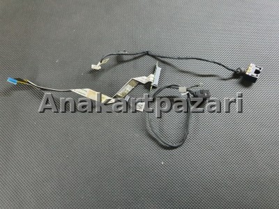 Sony PCG VPCSE 41414M Power Jack + Ethernet Kablosu + CD Rom Kablosu